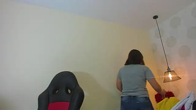 Snapshot of GIANAMILLER6 chatting on July 21, 2026, 12:17 pm GIANAMILLER6 online show from July 21, 2026, 12:17 pm