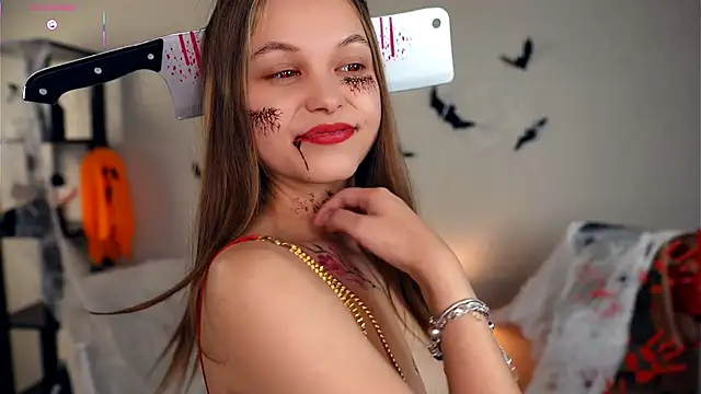 Snapshot of OdellaGillingham chatting on October 30, 2025, 7:11 pm OdellaGillingham online show from October 30, 2025, 7:11 pm