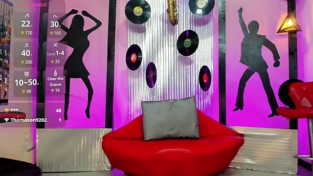 Madison Mujica online show from February 24, 2026, 11:22 am