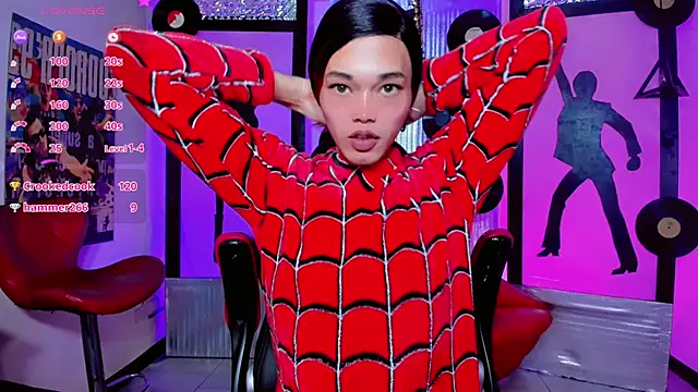 Madison Mujica online show from February 13, 2026, 11:21 am