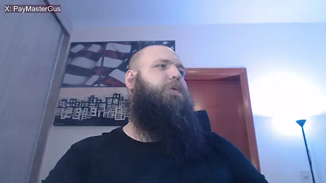 PayMasterGus online show from October 9, 2025, 2:12 am