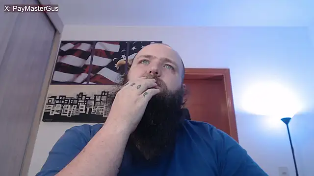 PayMasterGus online show from October 22, 2025, 4:34 am