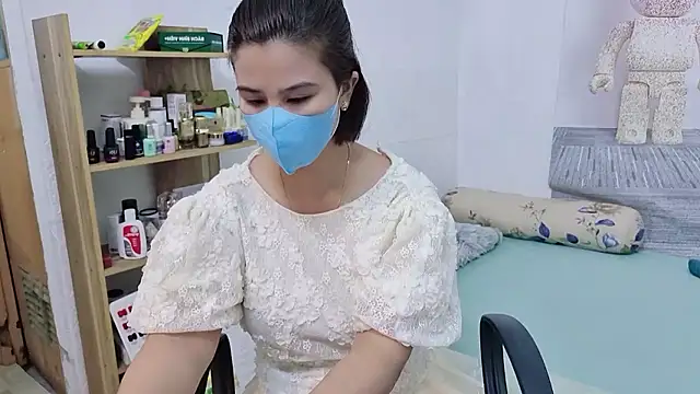 MichiLovely online show from September 22, 2025, 9:43 pm