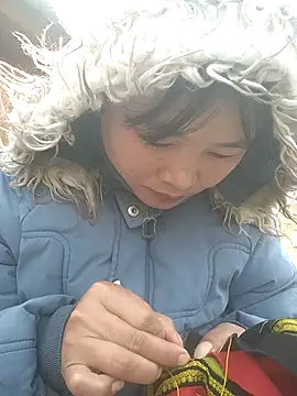 Chaotam1 online show from December 1, 2025, 1:06 am