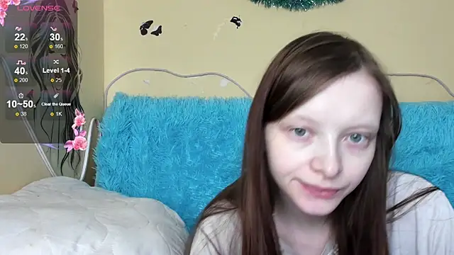 AliceHaris online show from January 11, 2026, 5:14 am