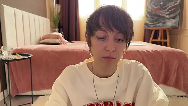 Snapshot of daniellia_ chatting on June 9, 2026, 2:18 pm daniellia online show from June 9, 2026, 2:18 pm