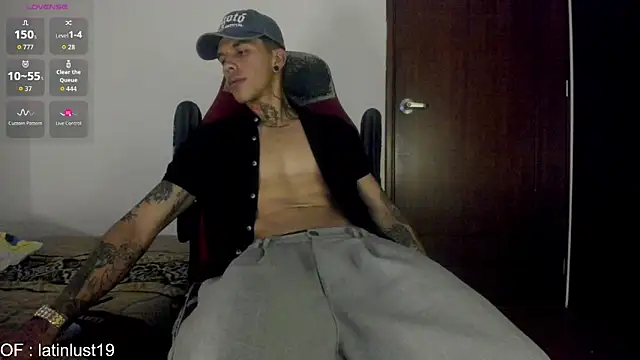 Savajelust online show from March 13, 2026, 6:29 am