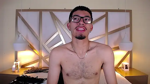 Jaxon Carter online show from October 7, 2025, 9:16 pm