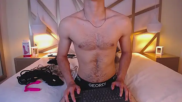 Jaxon Carter online show from February 4, 2026, 1:33 am