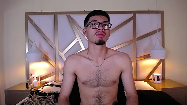 Jaxon Carter online show from October 25, 2025, 12:21 am