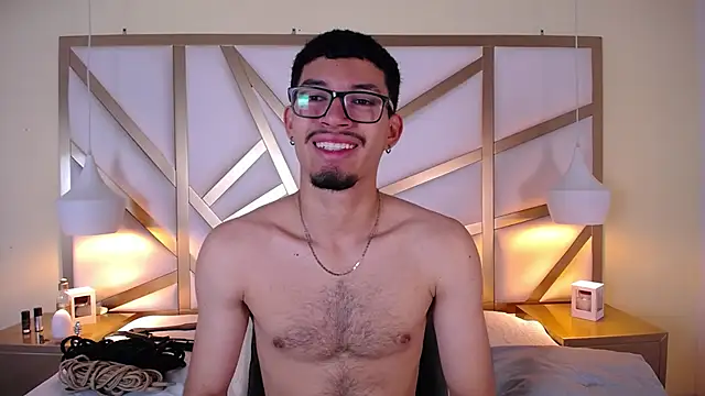 Jaxon Carter online show from October 18, 2025, 12:12 am