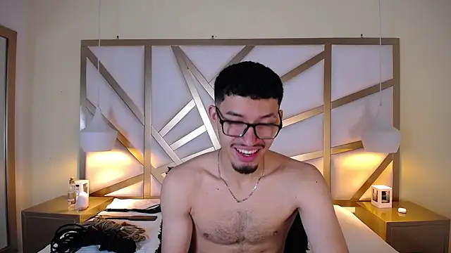 Jaxon Carter online show from November 15, 2025, 12:14 am