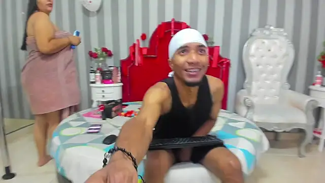 CaroyAndy online show from March 2, 2026, 12:34 pm