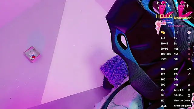 baby rous online show from November 28, 2025, 1:44 pm