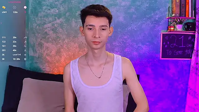 Snapshot of VicenteFerrer chatting on October 3, 2025, 2:48 am VicenteFerrer online show from October 3, 2025, 2:48 am