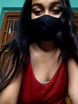 Cute-Janvi-5 online show from October 28, 2025, 5:45 pm