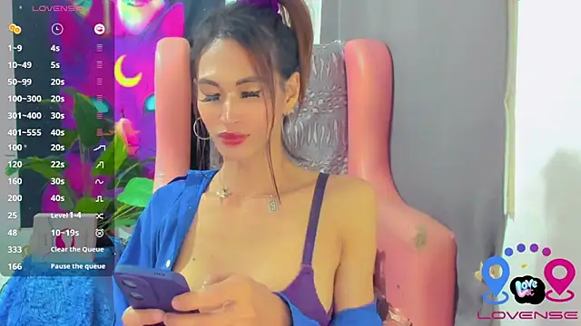 GORDYFANTASY online show from September 25, 2025, 8:15 pm