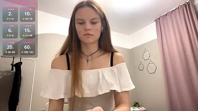 AudreyHammond online show from September 27, 2025, 2:34 pm