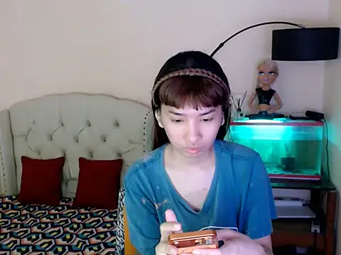 ShantalFoxxy  online show from January 18, 2026, 2:15 am