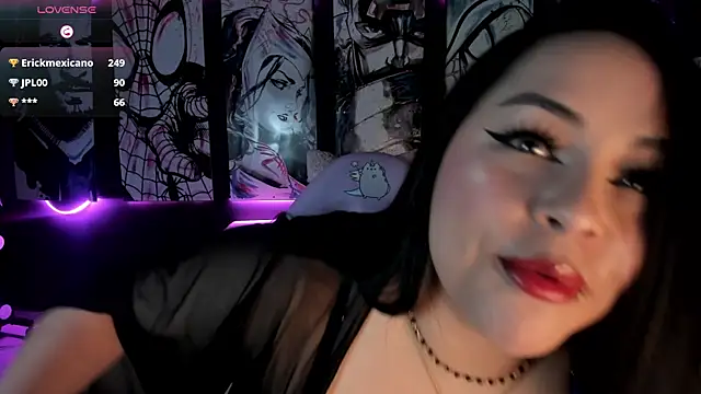 Celestte beautiful online show from October 9, 2025, 11:44 am