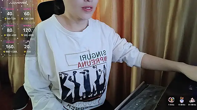 Haili-1 online show from October 24, 2025, 11:04 pm