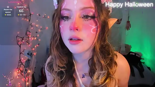 Lil bela online show from October 31, 2025, 12:13 pm