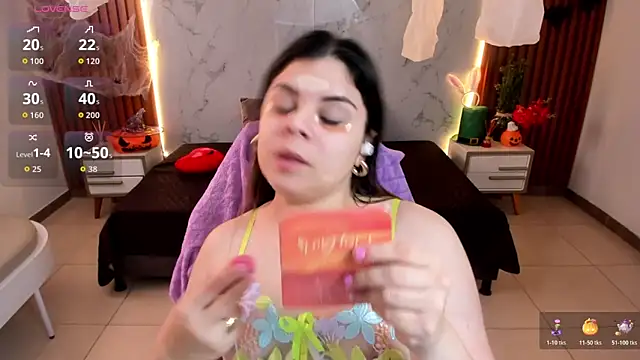 shasha bloom online show from October 21, 2025, 7:46 pm