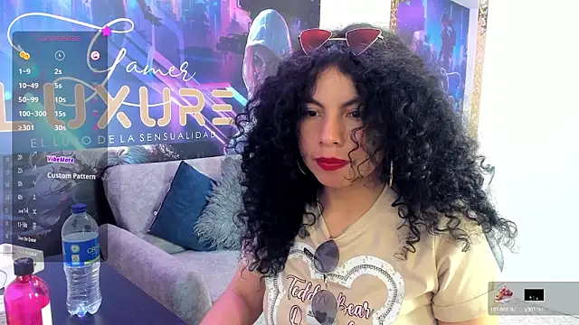 angelita martins online show from September 9, 2025, 10:19 pm