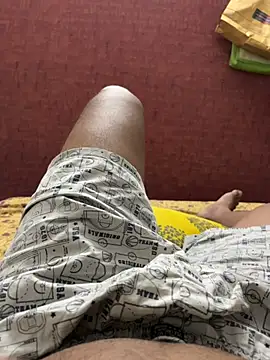 Harish0897 online show from April 18, 2026, 9:44 am