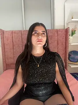 salomecute21 online show from March 31, 2026, 11:12 am