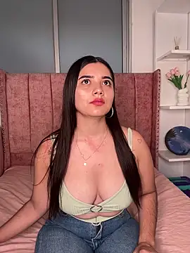 Snapshot of salomecute21 chatting on February 17, 2026, 11:07 am salomecute21 online show from February 17, 2026, 11:07 am