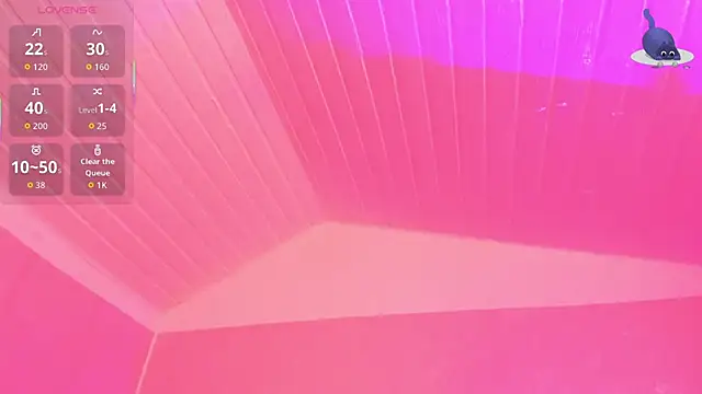 JuliethMoss online show from February 21, 2026, 2:52 pm