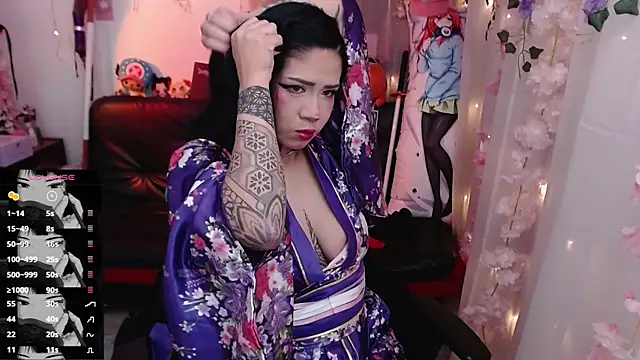 Snapshot of jadedelux_ chatting on July 27, 2026, 8:27 pm jadedelux online show from July 27, 2026, 8:27 pm