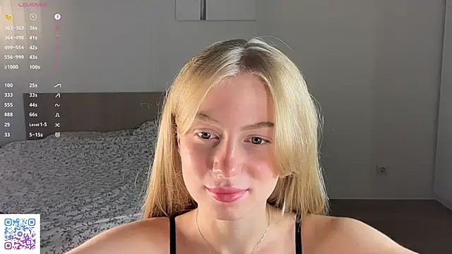 katyshaa online show from October 6, 2025, 1:45 pm