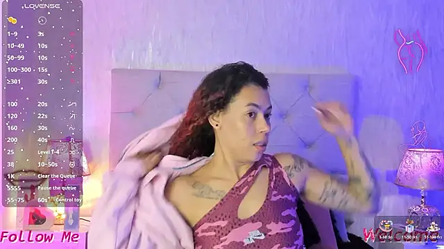 Pamelamiler   online show from February 23, 2026, 12:50 pm