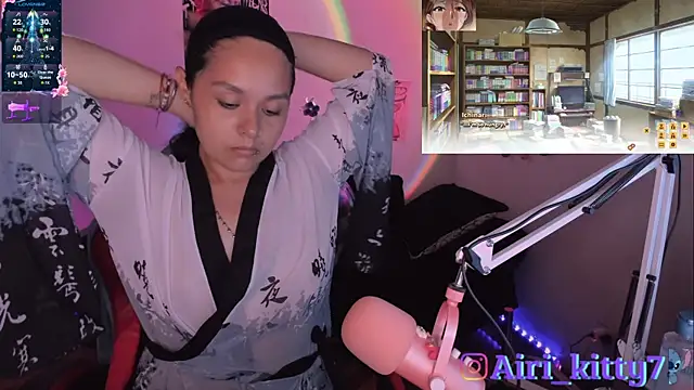 Snapshot of lila_kitty81 chatting on December 18, 2025, 7:29 pm lila kitty81 online show from December 18, 2025, 7:29 pm