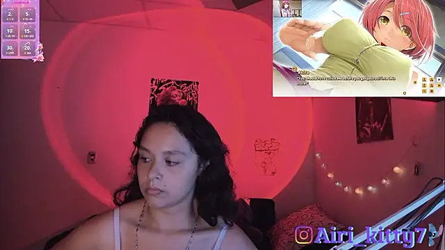 Snapshot of lila_kitty81 chatting on February 2, 2026, 9:14 pm lila kitty81 online show from February 2, 2026, 9:14 pm