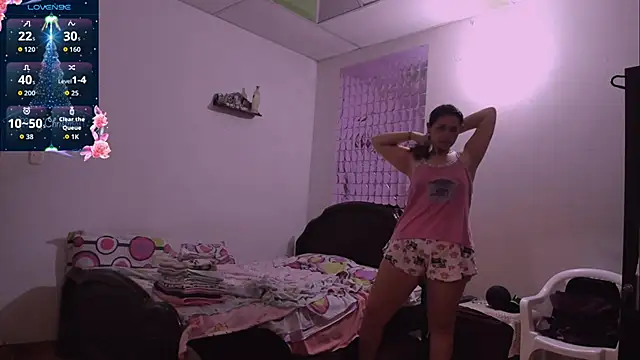 Snapshot of lila_kitty81 chatting on December 4, 2025, 5:23 pm lila kitty81 online show from December 4, 2025, 5:23 pm