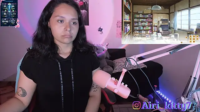 Snapshot of lila_kitty81 chatting on December 19, 2025, 6:54 pm lila kitty81 online show from December 19, 2025, 6:54 pm