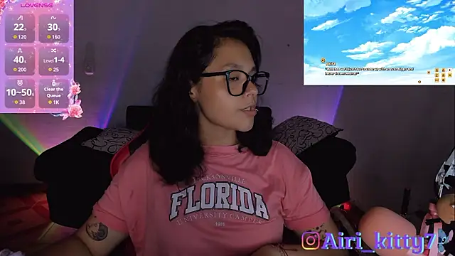 Snapshot of lila_kitty81 chatting on February 10, 2026, 12:09 am lila kitty81 online show from February 10, 2026, 12:09 am