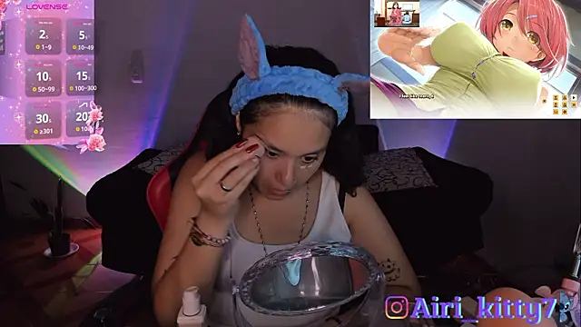 Snapshot of lila_kitty81 chatting on February 28, 2026, 8:19 pm lila kitty81 online show from February 28, 2026, 8:19 pm