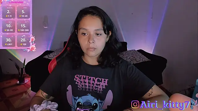 Snapshot of lila_kitty81 chatting on February 19, 2026, 9:01 pm lila kitty81 online show from February 19, 2026, 9:01 pm