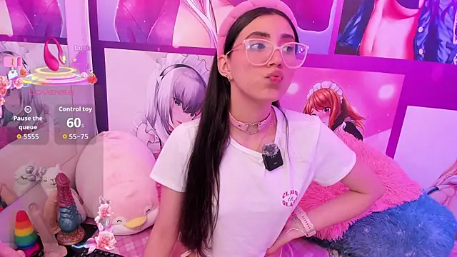 Kyoko Bms online show from October 20, 2025, 3:19 am