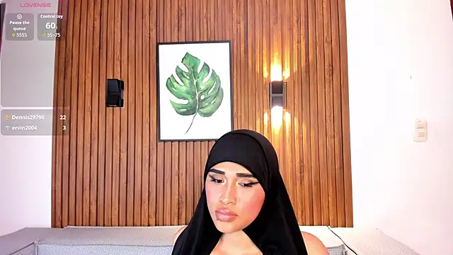 kayla hasab online show from October 5, 2025, 2:35 am