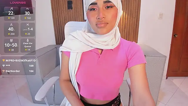 kayla hasab online show from October 3, 2025, 2:26 am