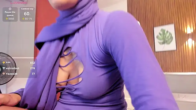 kayla hasab online show from September 30, 2025, 2:28 am