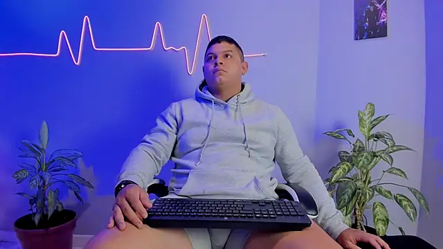 Maximus Steel online show from November 20, 2025, 12:17 pm