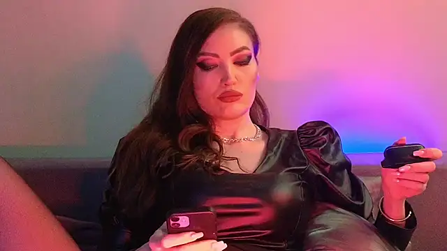 AliceJameson online show from February 2, 2026, 9:03 pm