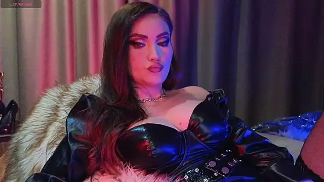 AliceJameson online show from August 2, 2026, 9:56 pm