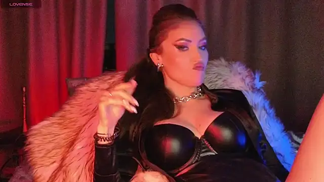 AliceJameson online show from April 28, 2026, 9:19 pm